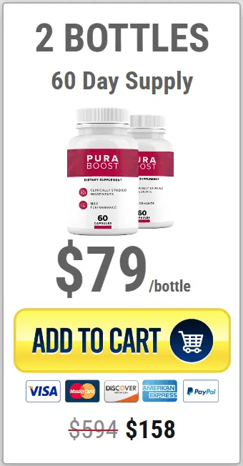 Order Pura Boost 1 Bottle
